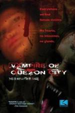 Watch Vampire Of Quezon City Vodly