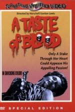 Watch A Taste of Blood Vodly