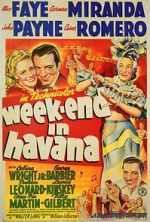 Watch Week-End in Havana Vodly