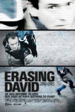 Watch Erasing David Vodly
