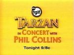 Watch Tarzan in Concert with Phil Collins Online Vodly