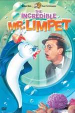 Watch The Incredible Mr. Limpet Vodly