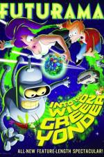 Watch Futurama: Into the Wild Green Yonder Online Vodly