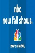Watch NBC Fall Preview 2011 Online Vodly