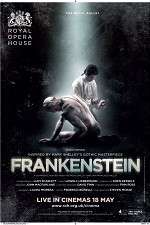Watch Frankenstein from the Royal Ballet Vodly