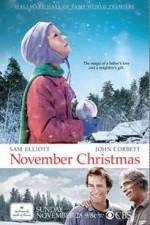 Watch November Christmas Vodly