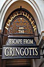 Watch Harry Potter and the Escape from Gringotts Vodly
