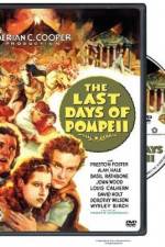 Watch The Last Days of Pompeii Vodly