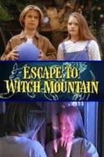 Watch Escape to Witch Mountain Vodly