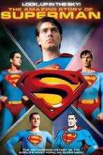 Watch Look, Up in the Sky! The Amazing Story of Superman Vodly
