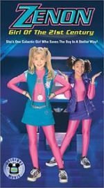 Watch Zenon: Girl of the 21st Century Online Vodly