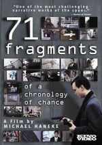 Watch 71 Fragments of a Chronology of Chance Vodly