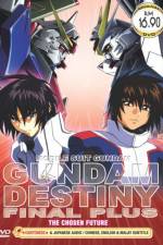 Watch Mobile Suit Gundam Seed Destiny Final Plus: The Chosen Future (OAV Vodly