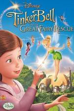Watch Tinker Bell and the Great Fairy Rescue Online Vodly