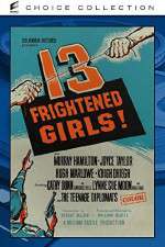 Watch 13 Frightened Girls Vodly