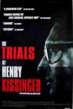 Watch The Trials of Henry Kissinger Vodly