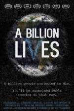 Watch A Billion Lives Vodly