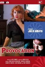 Watch Provocation Vodly
