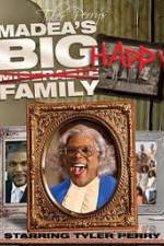 Watch Tyler Perry\'s Madea\'s Big Happy Family (Stage Show Vodly