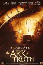 Watch Stargate: The Ark of Truth Vodly