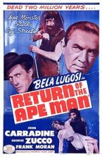 Watch Return of the Ape Man Vodly