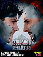 Watch Captain America: Civil War Reenactors (Short 2016) Vodly
