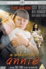 Watch A Place for Annie Vodly