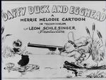 Watch Daffy Duck & Egghead (Short 1938) Vodly