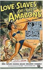 Watch Love Slaves of the Amazons Vodly