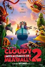 Watch Cloudy with a Chance of Meatballs 2 Vodly