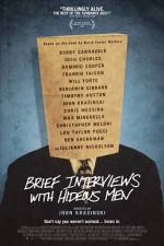 Watch Brief Interviews with Hideous Men Vodly