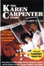 Watch The Karen Carpenter Story Vodly