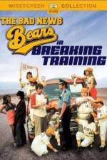 Watch The Bad News Bears in Breaking Training Vodly