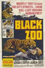 Watch Black Zoo Vodly