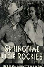 Watch Springtime in the Rockies Online Vodly