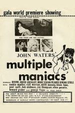 Watch Multiple Maniacs Vodly