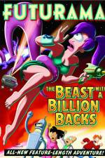 Watch Futurama: The Beast with a Billion Backs Online Vodly