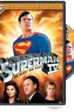 Watch Superman IV: The Quest for Peace Vodly