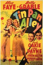 Watch Tin Pan Alley Vodly