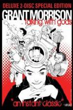 Watch Grant Morrison Talking with Gods Vodly