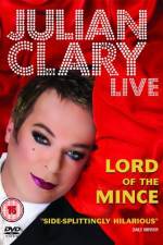 Watch Julian Clary Live Lord of the Mince Vodly