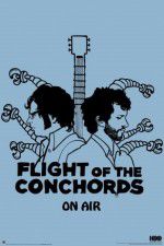 Watch Flight of the Conchords: On Air Vodly
