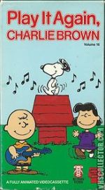 Watch Play It Again, Charlie Brown (TV Short 1971) Online Vodly