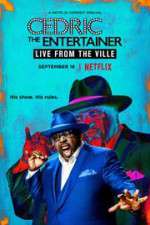 Watch Cedric the Entertainer: Live from the Ville Vodly