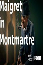 Watch Maigret in Montmartre Vodly