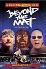 Watch Beyond the Mat Vodly