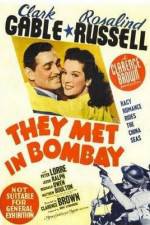 Watch They Met in Bombay Vodly