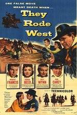 Watch They Rode West Vodly