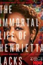 Watch The Immortal Life of Henrietta Lacks Vodly