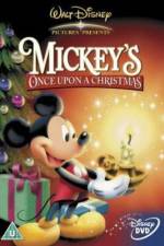 Watch Mickey's Once Upon a Christmas Vodly